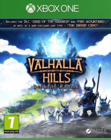 Valhalla Hills - Definitive Edition - Xbox One