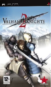 Valhalla Knights 2 - Playstation Portable