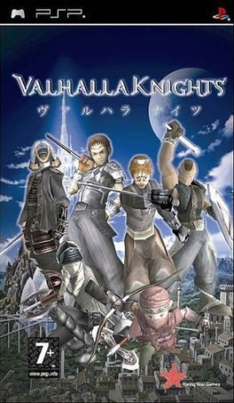 Valhalla knights - Playstation Portable
