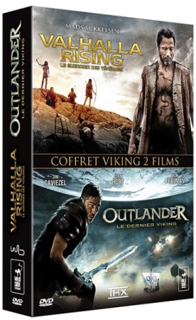 Valhalla Rising, Le Guerrier Des Ténèbres + Outlander - DVD