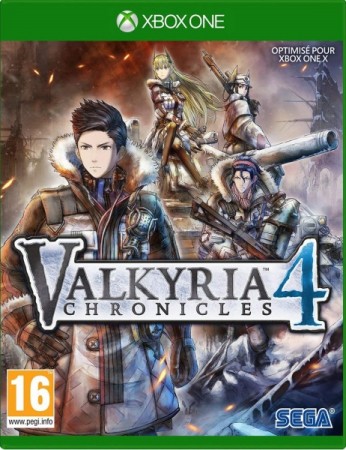 Valkyria Chronicles 4  - Xbox One