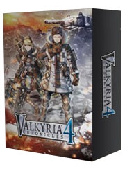 Valkyria Chronicles 4 - Édition Premium - Playstation 4 