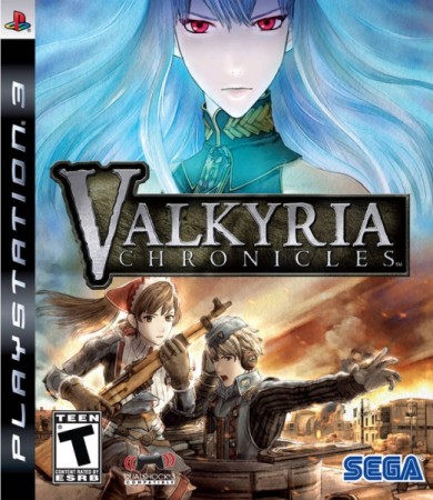 Valkyria Chronicles (import USA) - Playstation 3