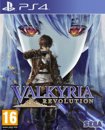 Valkyria Revolution - Playstation 4 