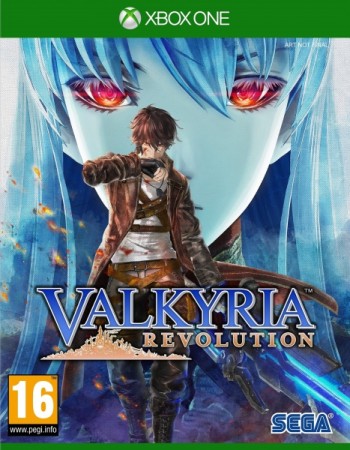 Valkyria Revolution - Xbox One