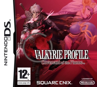 Valkyrie Profile Covenant of the Plume - DS
