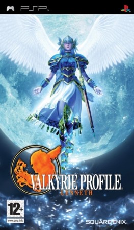 Valkyrie Profile Lenneth - Playstation Portable