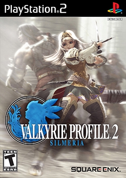 Valkyrie Profile 2: Silmeria (import USA) - Playstation 2