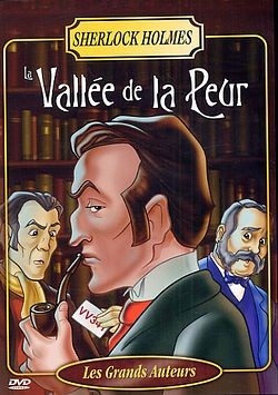 Sherlock Holmes: La Vallée de la Peur - DVD