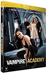 Vampire Academy   - BluRay