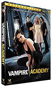 Vampire Academy  - DVD