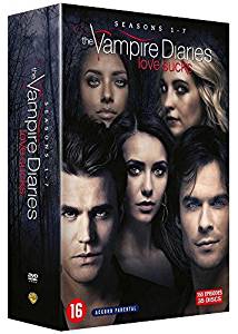 Vampire Diaries - Saisons 1 à 7  - DVD
