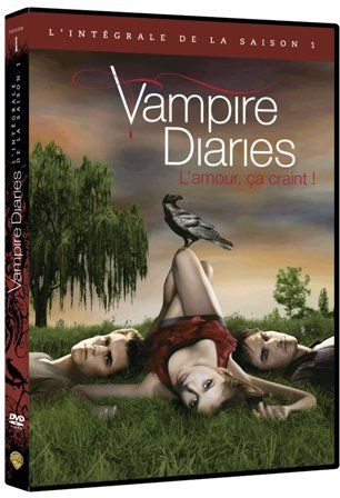 Vampire Diaries - Saison 1 - DVD