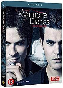 Vampire Diaries - Saison 7 - DVD