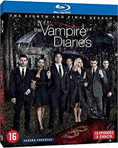 Vampire Diaries - Saison 8  - BluRay