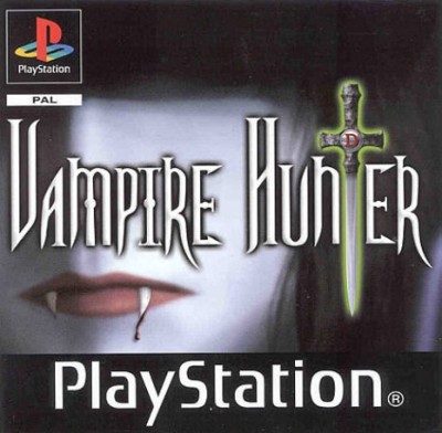 Vampire hunter d - Playstation One