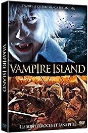 Vampire Island  - DVD