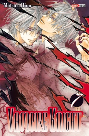 Vampire Knight - Tome 7 - Librairie