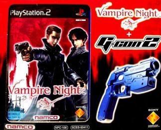 Vampire night et gun - Playstation 2