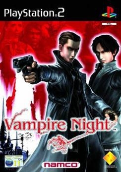 Vampire night - Playstation 2