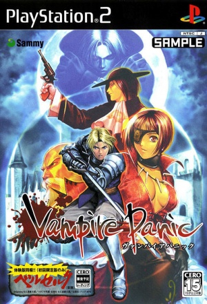 Vampire Panic (import japonais) - Playstation 2