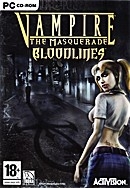 Vampires the masquerade bloodlines - Jeux PC