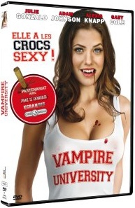 Vampire University  - DVD