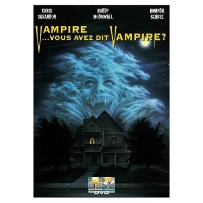 Vampire vous avez dit vampire - DVD
