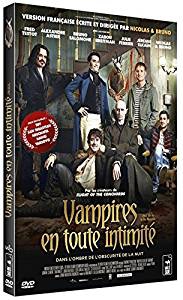 Vampires En Toute Intimité   - DVD