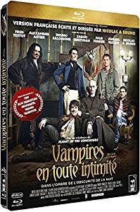 Vampires En Toute Intimité  - BluRay