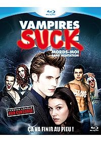 Vampires Suck - Mords-Moi Sans Hésitation - BluRay