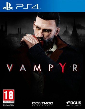 Vampyr - Playstation 4 