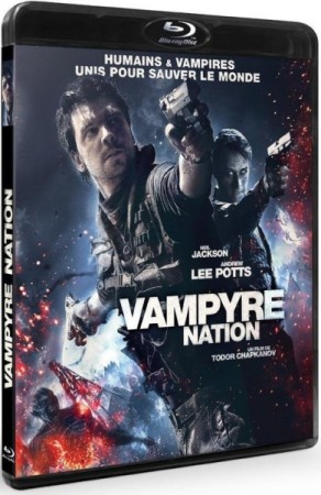 Vampyre Nation - BluRay