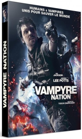 Vampyre Nation  - DVD