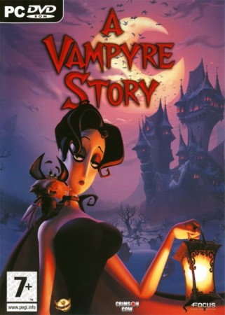 Vampyre Story White - Jeux PC
