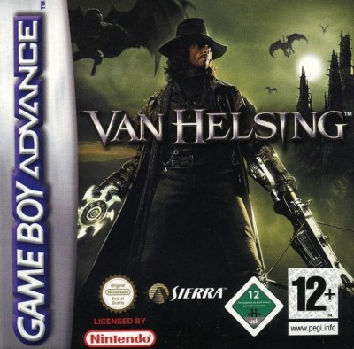 Van helsing - Game Boy Advance