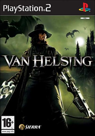 Van helsing - Playstation 2