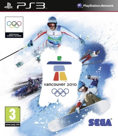 Vancouver 2010 - Playstation 3