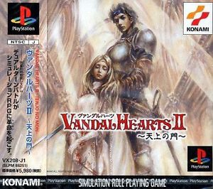Vandal Hearts II (import japonais) - Playstation One