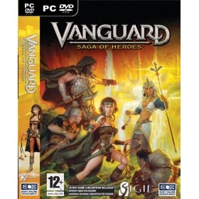 Vanguard - Jeux PC