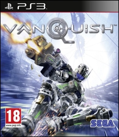 Vanquish - Playstation 3