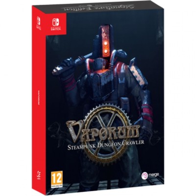 Vaporum : Signature Edition sous blister - Switch