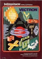 Vectron - Mattel Intellivision