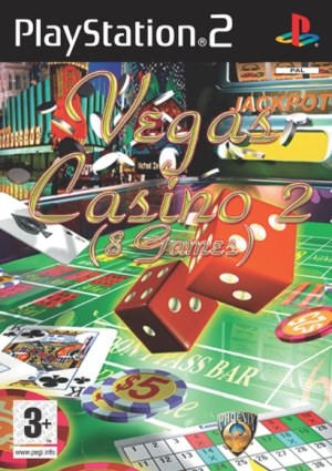 Vegas casino 2 - Playstation 2