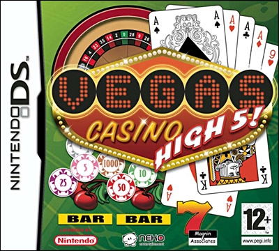 Vegas casino high 5 - DS