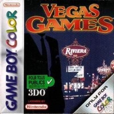 Vegas game color - Game Boy