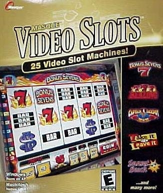 Vegas games slots and video - Jeux PC