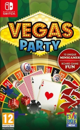 Vegas Party  - Switch