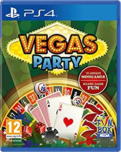 Vegas Party   - Playstation 4 