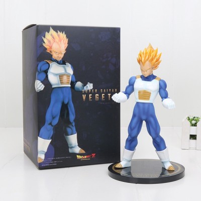 Figurine Vegeta Super Saiyan - Dragon Ball Z Figuarts Zero EX - Figurine